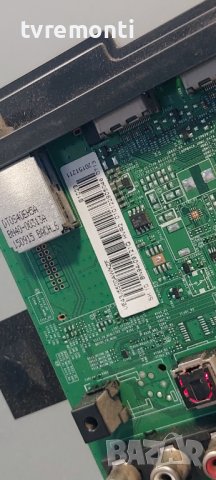 MAIN BOARD ,BN94-09121Q, BN41-02353B for SAMSUNG UE43J5500AW, снимка 3 - Части и Платки - 37557925