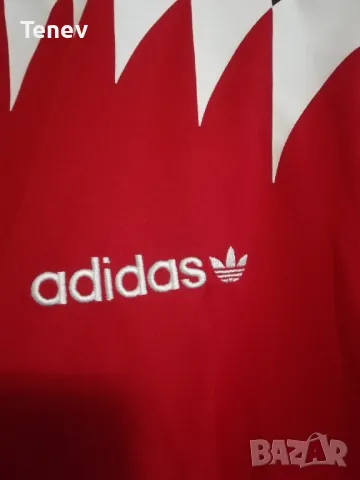 Bayern Munich 1994 Retro Adidas оригинална ретро тениска фланелка Байерн Мюнхен , снимка 6 - Тениски - 48645702