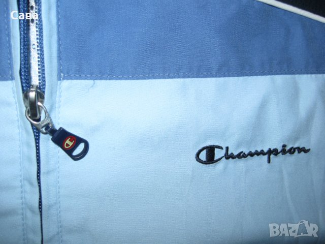 Спортно горнище СHAMPION   мъжко,М-Л, снимка 4 - Спортни дрехи, екипи - 34660593