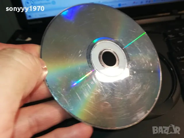 МАЛКИЯТ ФЕЛИКС-ДВД 0203240808, снимка 11 - DVD филми - 49331095