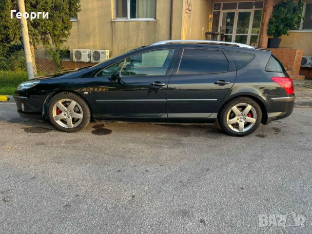 Peugeot 407 на части, снимка 9 - Автомобили и джипове - 48931129