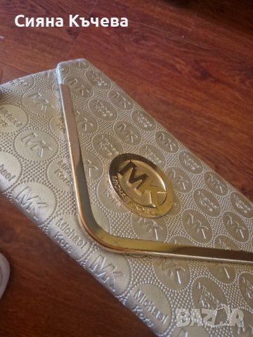 Дамска чанта Michael Kors, снимка 5 - Чанти - 43653022