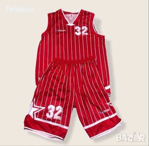 Баскетболен Екип №32, снимка 2 - Спортни дрехи, екипи - 33645117
