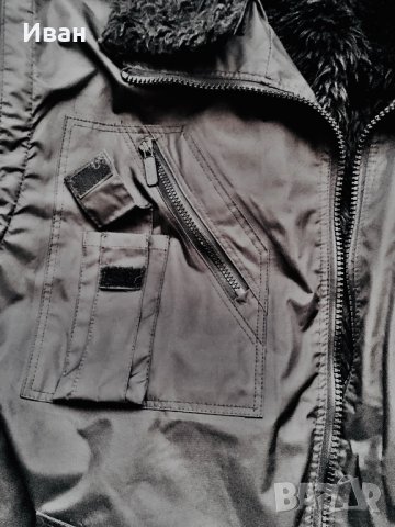 Тактическо яке, снимка 3 - Екипировка - 27385170