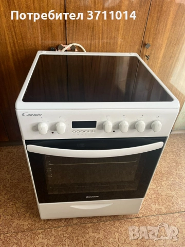 Електрическа печка Candy