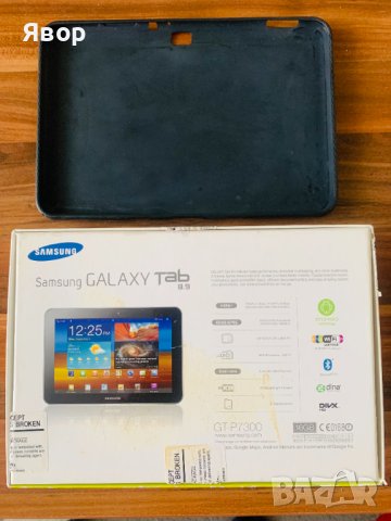 Samsung Galaxy Tab 8.9 3G GT-P7300 16GB Промо, снимка 3 - Таблети - 40440607