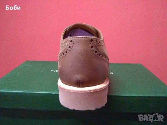 Samuel Windsor - официални мъжки обувки, снимка 4 - Официални обувки - 28514594