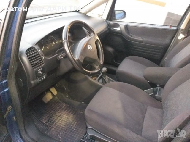 Автомобил под наем Опел Зафира АВТОМАТИК в гр.Силистра/Коли под наем в Силистра/Rent a car Silistra, снимка 6 - Rent a car - 33534181