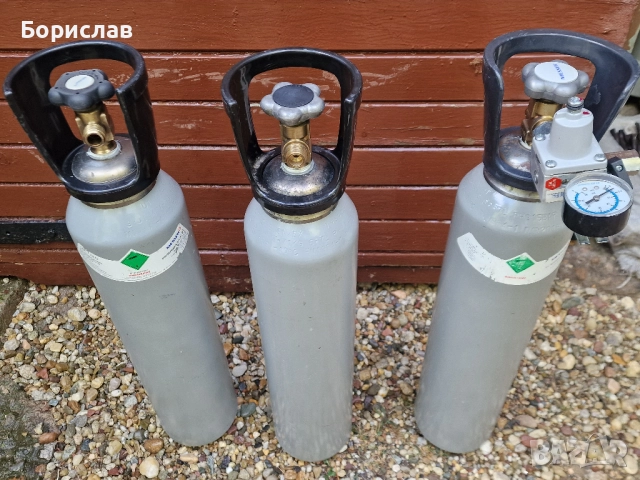 Со2 бутилки , снимка 4 - Други инструменти - 51725755