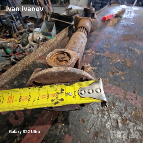 Кардан, снимка 6 - Селскостопанска техника - 43973925