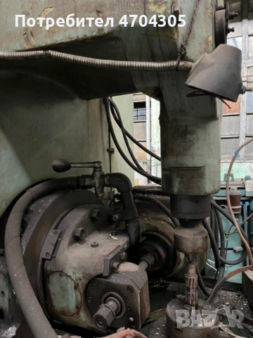 Зъбонарезна машина 5д312 зъбофрезова машина, снимка 4 - Други машини и части - 53046987