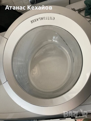 Люк за пералня Siemens