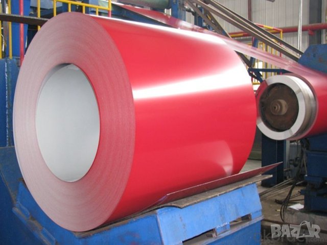 гладка ЛАМАРИНА с ПВЦ покритие от ПРОИЗВОДИТЕЛ, снимка 12 - Строителни материали - 43307970