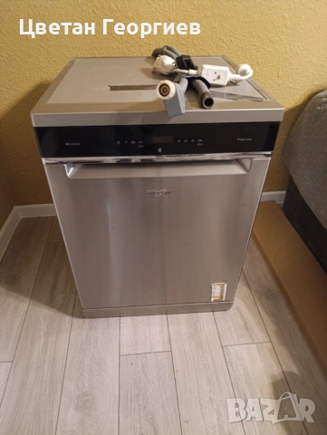 Съдомиялна машина WHIRPOOL WFO3O33, снимка 2 - Съдомиялни - 53092899
