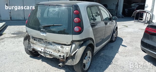 Smart FouFour 1.1 2006г Газ Бензин на части, снимка 5 - Автомобили и джипове - 37330302