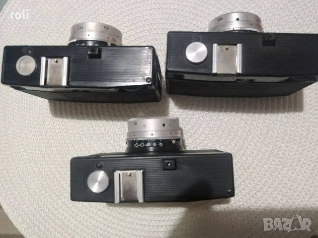 фотоапарати Смена , снимка 2 - Фотоапарати - 53574104