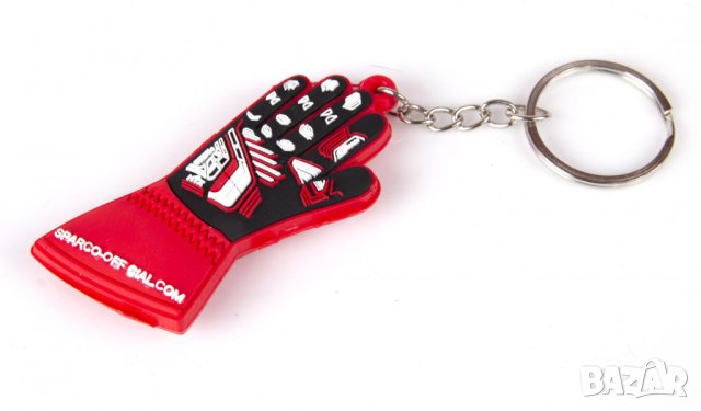 Ключодържател SPARCO ръкавица дрифт драг тунинг, снимка 3 - Аксесоари и консумативи - 36112128