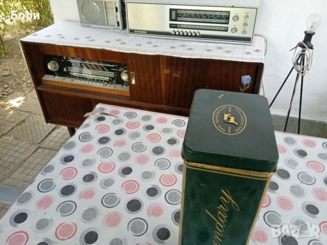 Метална кутия, снимка 4 - Колекции - 37935125