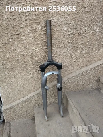 вилка за електрически мотор 120мм ширина