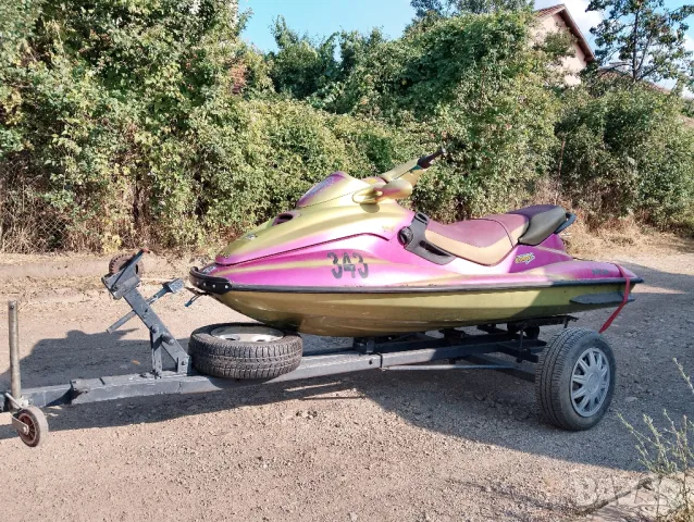 Джет jet ski, снимка 16 - Воден транспорт - 26696184
