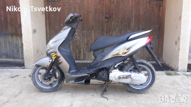 Yamaha Jog R на части, снимка 7 - Мотоциклети и мототехника - 33495215