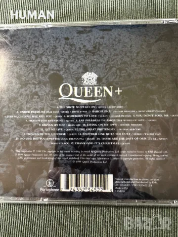 Queen , снимка 15 - CD дискове - 49631582