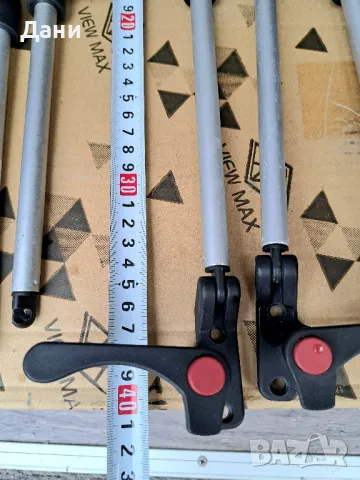 Удължител/отварящо се рамо за прозорец на каравана / кемпер, снимка 3 - Къмпинг мебели - 50224230