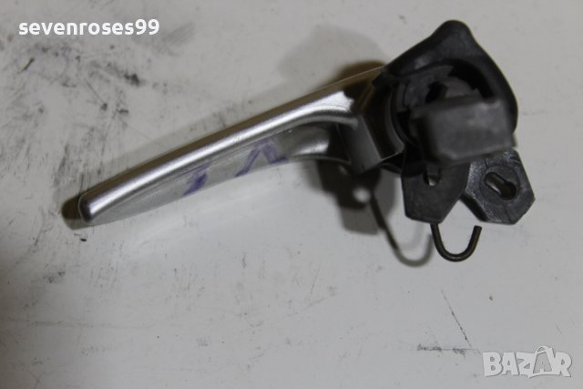 Дръжка вътрешна задна лява Mazda 6 2006 2.0i 147 Мазда 6 комби, снимка 3 - Части - 43947257