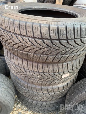 Гуми 4 броя- 215 65 16 м+s , снимка 1