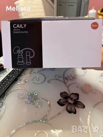 Caily electric breast pump , снимка 6 - Помпи за кърма - 49895352