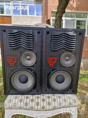 Тонколони   STUDIOTECH  POWER 90 , снимка 1 - Тонколони - 40776441