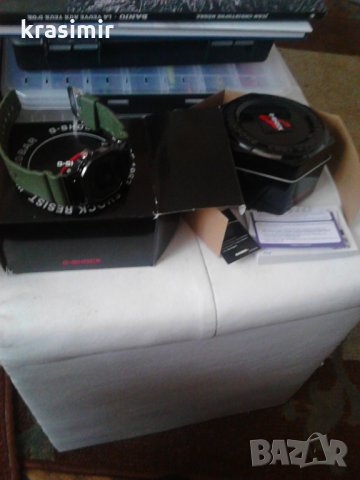 касио 5600 в -289лв, снимка 5 - Екипировка - 33685876