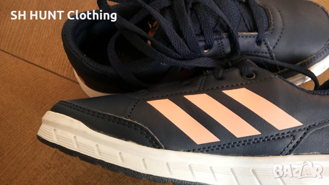 Adidas Размер EUR 29 / UK 11K детски маратонки 190-12-S, снимка 10 - Детски маратонки - 52640115