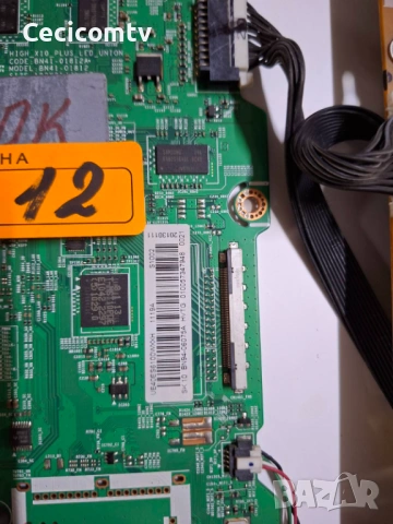 BN41-01812A, снимка 3 - Части и Платки - 53041980