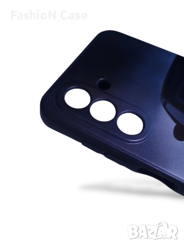 Силиконов Цветен кейс - кола за Samsung A13 4G / A55 5G /, снимка 3 - Калъфи, кейсове - 52094919