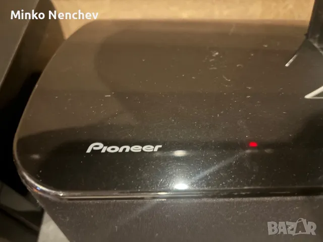 Pioneer XW-NAS5, снимка 3 - Ресийвъри, усилватели, смесителни пултове - 50435688