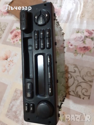 касетофон за кола