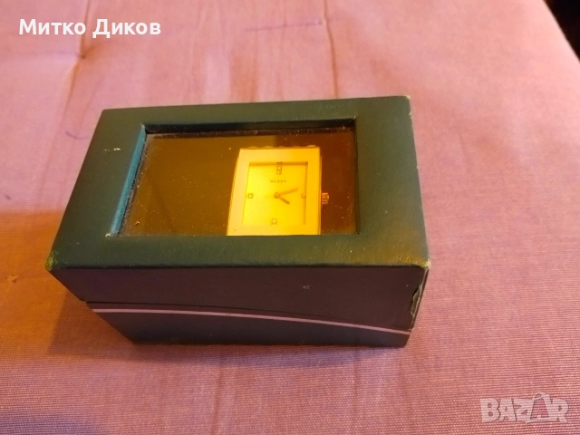 Seksy Sekonda 4855 British design Japan movt дамски швейцарски часовник кварц нов, снимка 5 - Дамски - 53565880