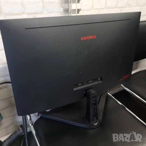 Геймърски монитор Koorui 24E4 – 23.8” в отлично състояние, като нов!, снимка 3 - Монитори - 53285854