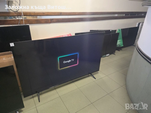 Трлевизор TCL 55P755X1, снимка 3 - Телевизори - 53573478