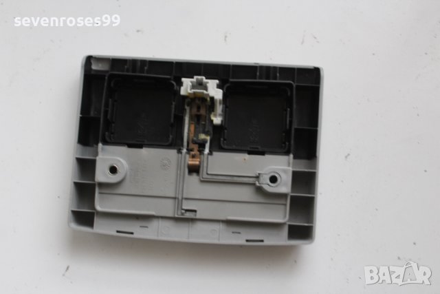 Плафон централен преден Хонда Сивик 6 Honda Civic 6 2000, снимка 6 - Части - 39724650