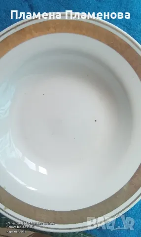 чинии - 2 бр /20 см, снимка 2 - Чинии - 49387743