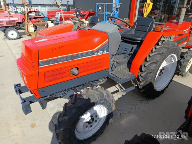 трактор Янмар 255