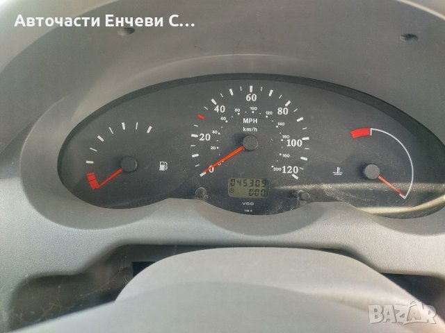 Нисан Микра автомат Nissan Micra на части, снимка 7 - Автомобили и джипове - 38007943