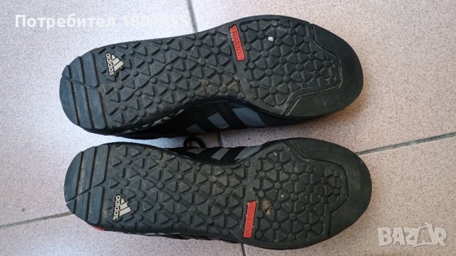 Маратонки Adidas Terrex номер 39, снимка 10 - Маратонки - 43061981