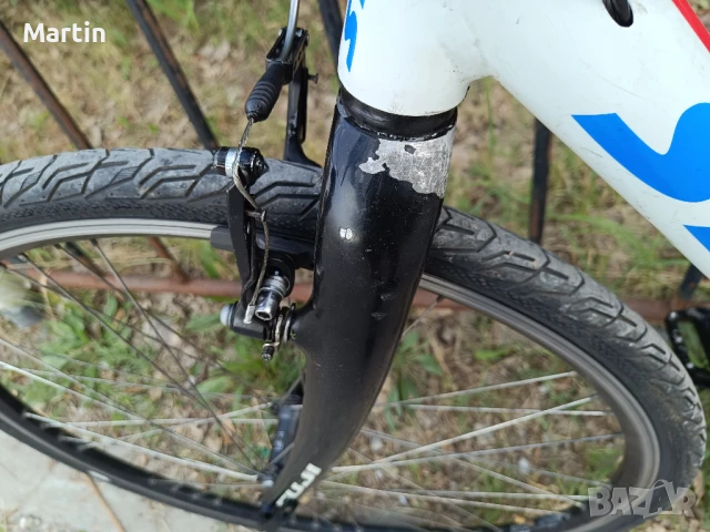 Гравел / Cyclocross велосипед stevens Prestige 54, снимка 4 - Велосипеди - 50612961