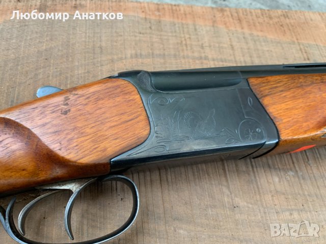 Продавам пушки ИЖ 27 и ИЖ 12 СССР внос, снимка 3 - Ловно оръжие - 32589217