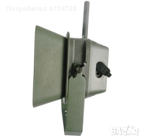 Ловен звуков имитатор 60W водоустойчив в куфар, снимка 5 - Екипировка - 53438383