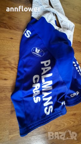 Гащеризон за колоездене Vermarc sport, снимка 6 - Спортни дрехи, екипи - 36761058