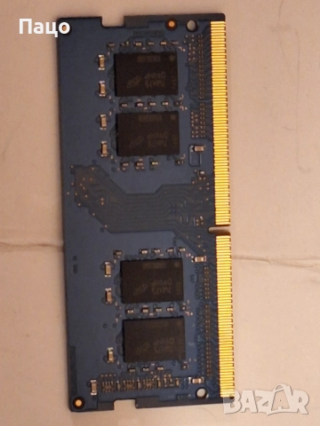 8GB DDR4 RAMAXEL, снимка 3 - Лаптоп аксесоари - 52742753